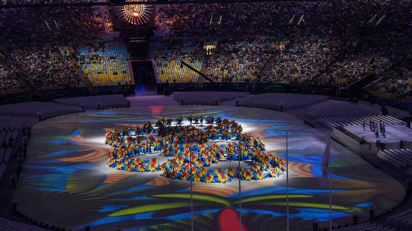 Rio olimpiados uždarymo ceremonija