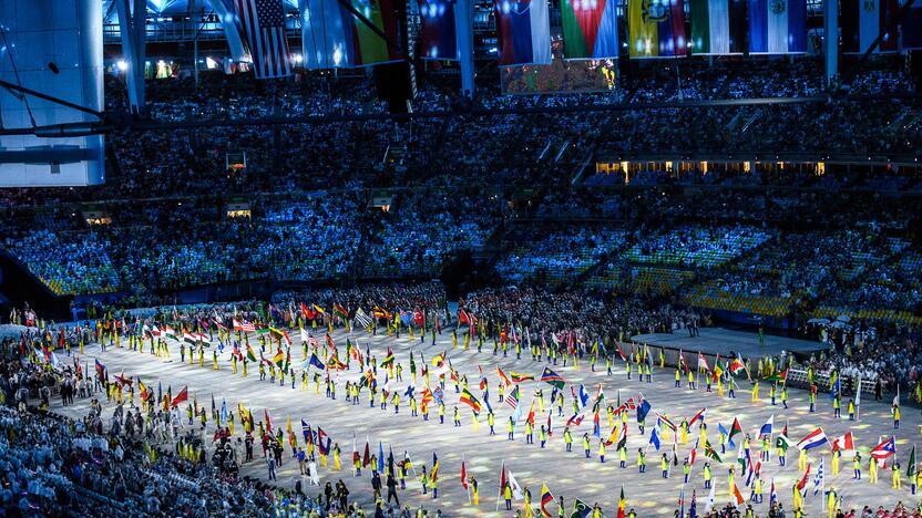 Rio olimpiados uždarymo ceremonija