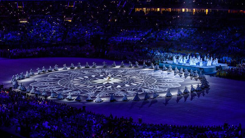 Rio olimpiados uždarymo ceremonija