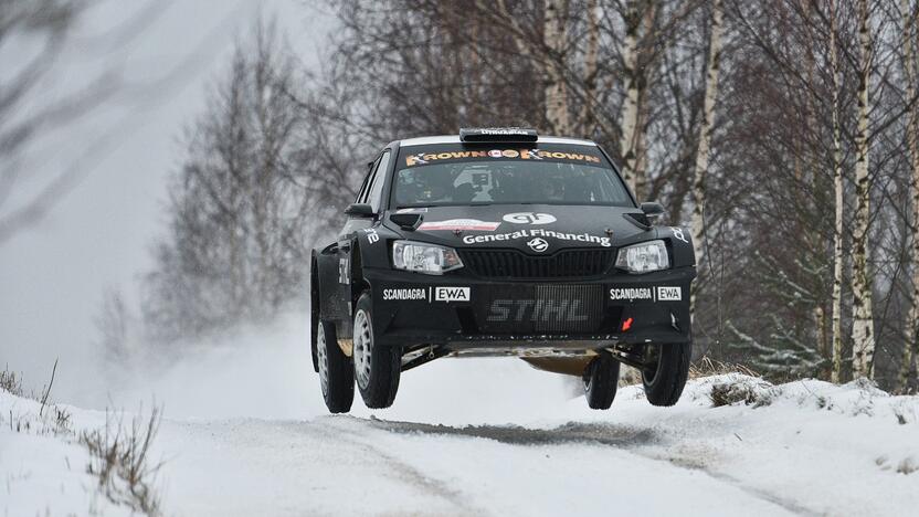 Startavo „Winter Rally“