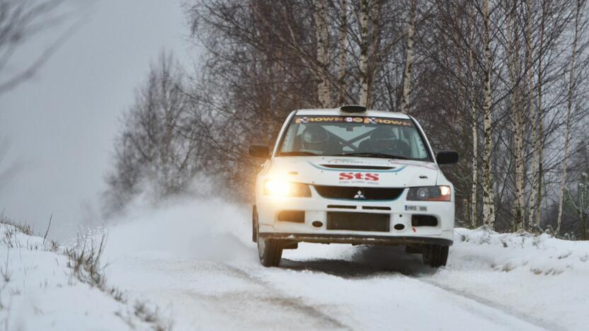 Startavo „Winter Rally“