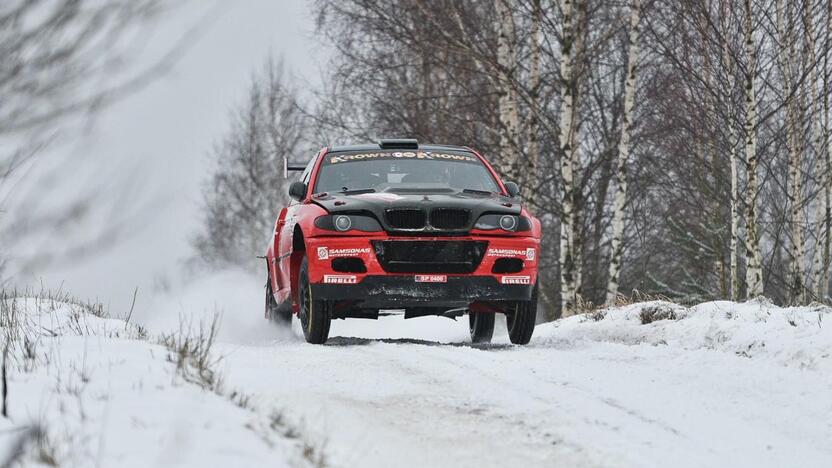 Startavo „Winter Rally“