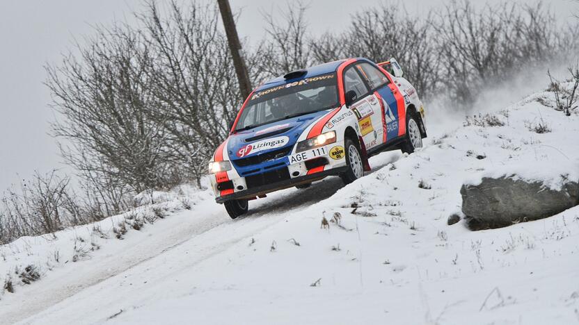 Startavo „Winter Rally“