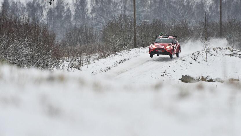 Startavo „Winter Rally“