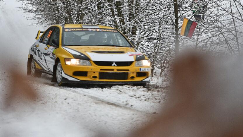 Startavo „Winter Rally“