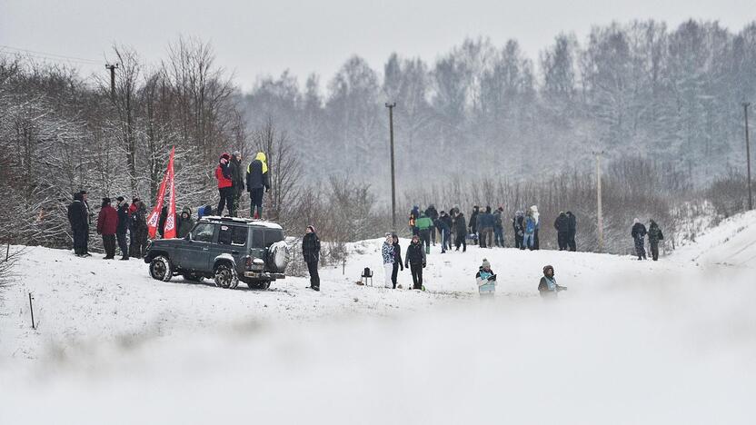 Startavo „Winter Rally“