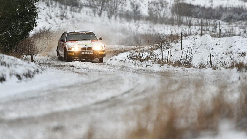 Startavo „Winter Rally“