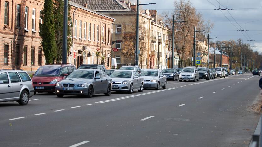 Tragiška avarija Šančiuose: žuvo moteris