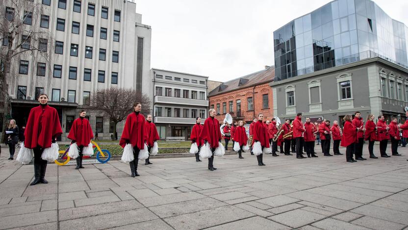 Žemės dienos minėjimas Kaune