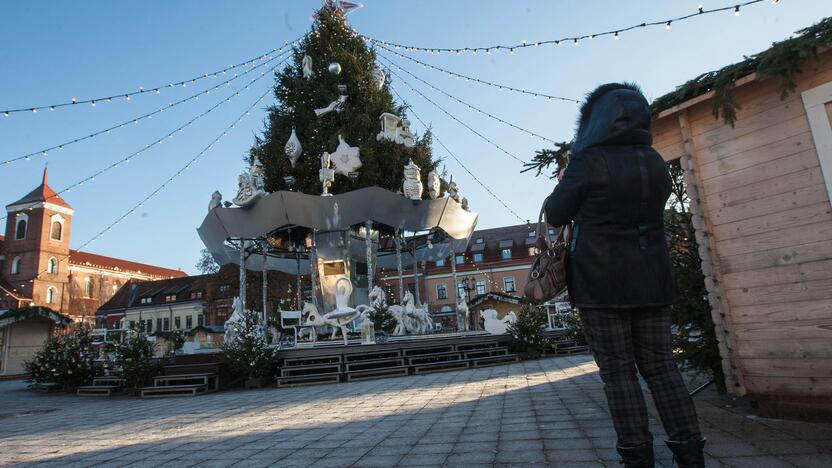 Eglutės išmanosios pramogas