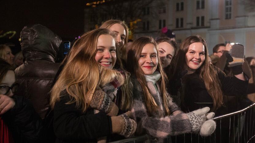 2017 metų sutiktuvės Kaune