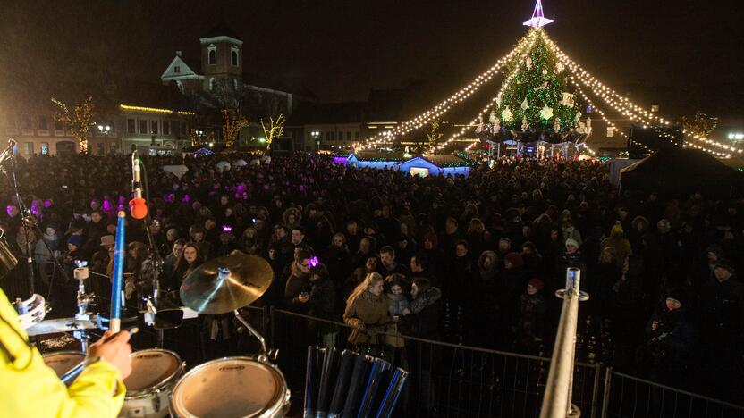 2017 metų sutiktuvės Kaune