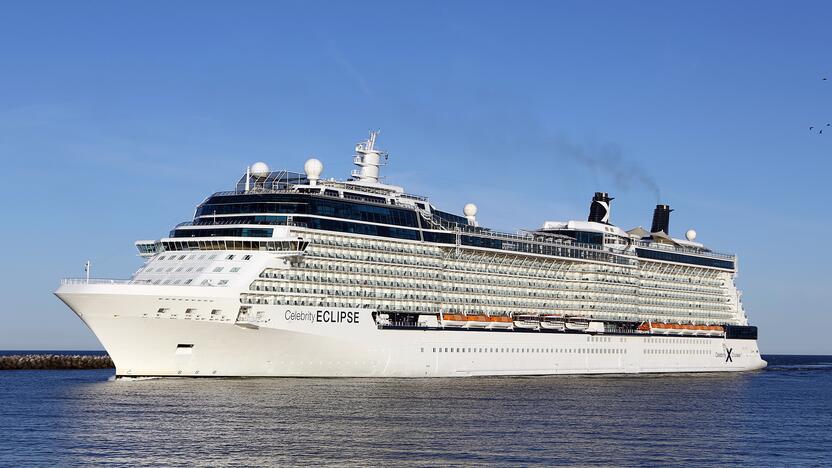 "Celebrity Eclipse".