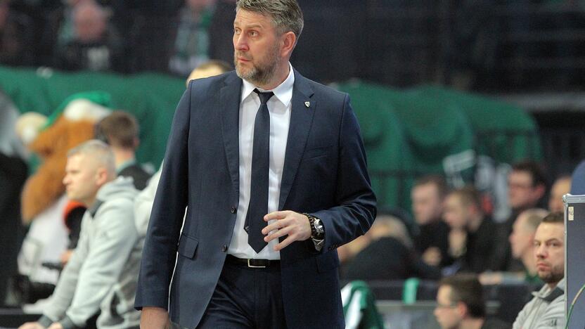 Eurolyga: „Žalgiris“ – „Uniks“ 80:88