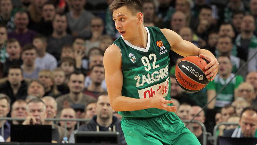 Eurolyga: „Žalgiris“ – „Uniks“ 80:88