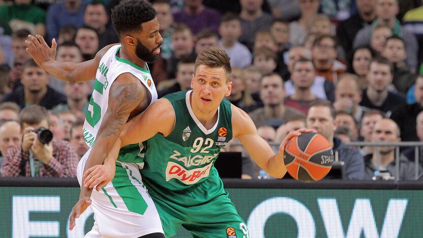 Eurolyga: „Žalgiris“ – „Uniks“ 80:88