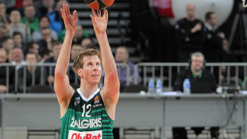 Eurolyga: „Žalgiris“ – „Uniks“ 80:88