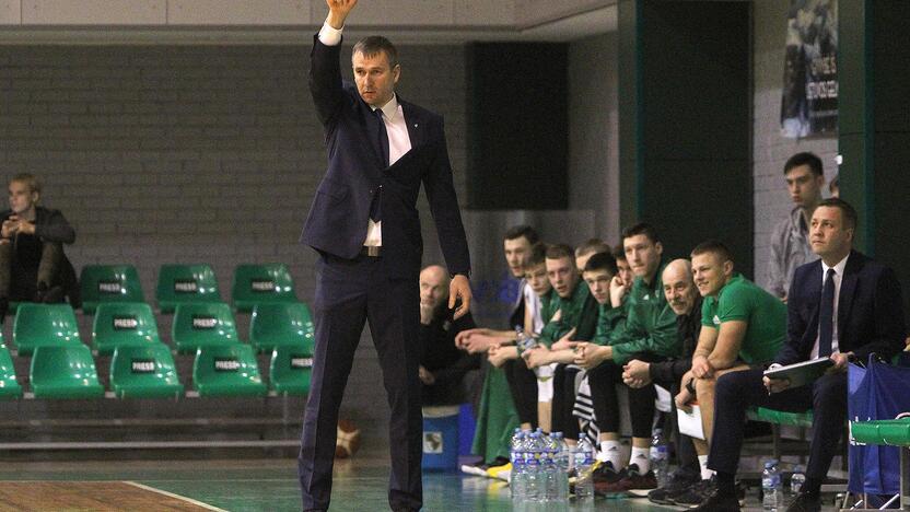 NKL: „Žalgiris-2“ – „Tauragė“ 83:78