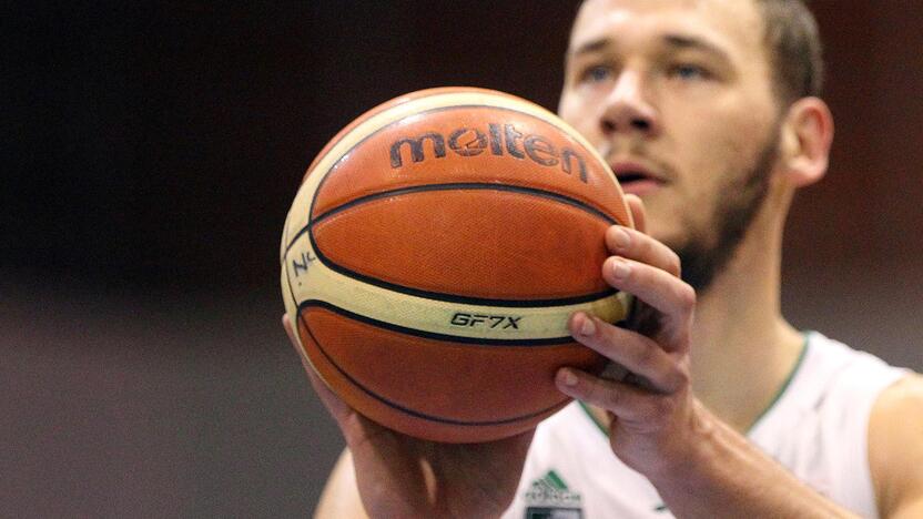 NKL: „Žalgiris-2“ – „Tauragė“ 83:78