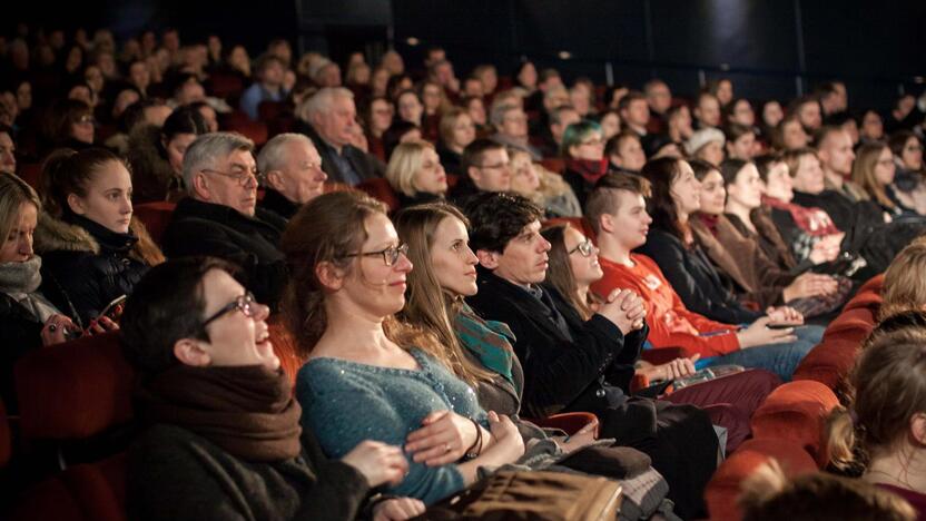 Kino festivalis "Žiemos ekranai" 