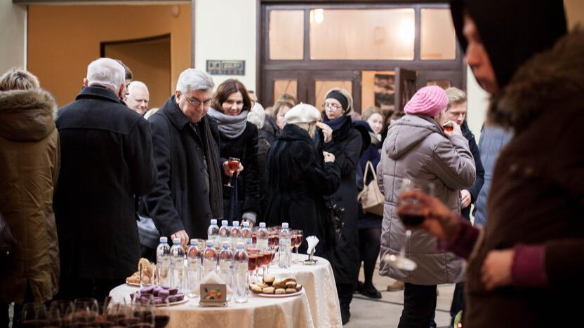 Kino festivalis "Žiemos ekranai" 