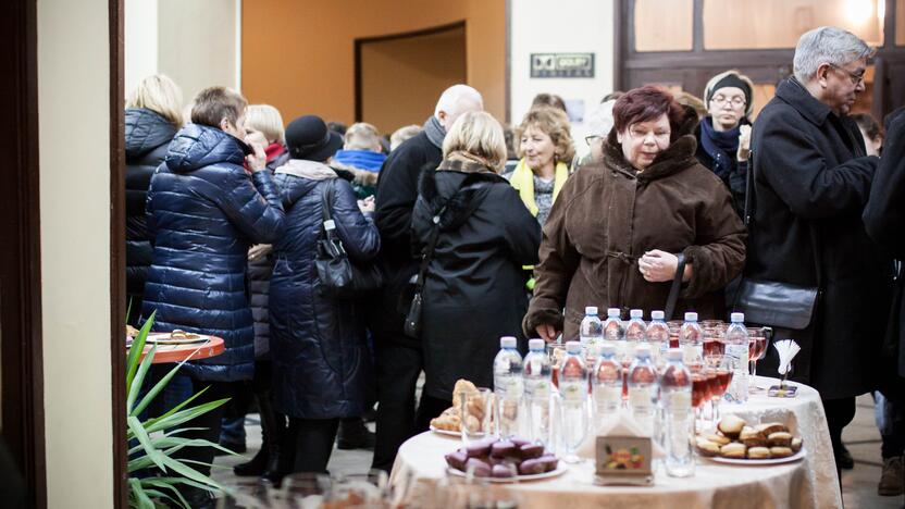 Kino festivalis "Žiemos ekranai" 