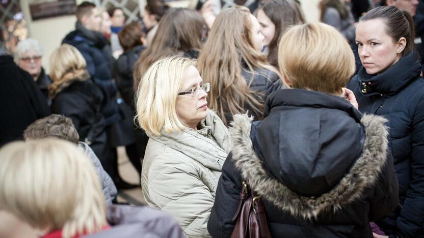 Kino festivalis "Žiemos ekranai" 