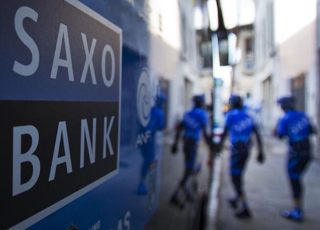 Lietuvoje siekiantis įsitvirtinti „Saxo Bank“ teiktų tik investicines paslaugas