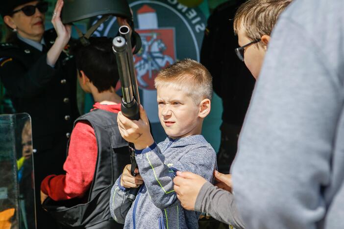 Aitvarų festivalis Klaipėdoje