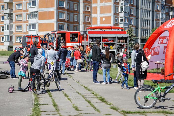 Aitvarų festivalis Klaipėdoje