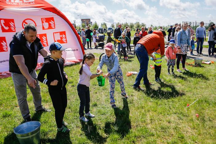 Aitvarų festivalis Klaipėdoje