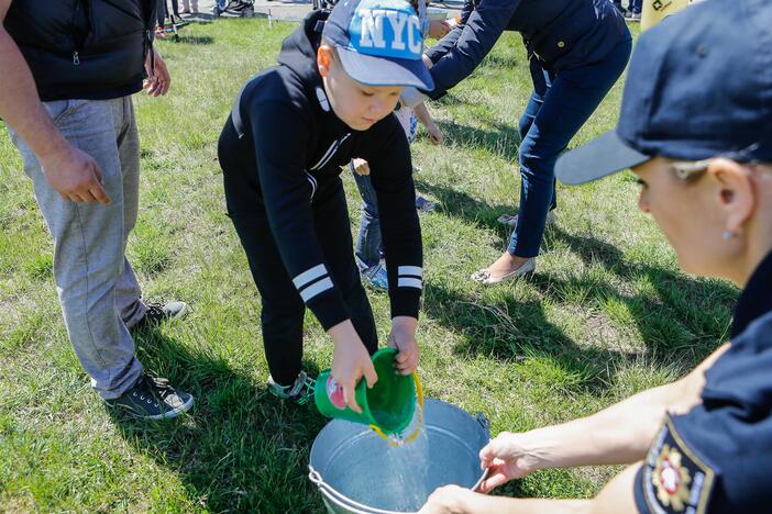 Aitvarų festivalis Klaipėdoje