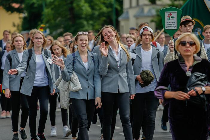 Vakarų Lietuvos Dainų šventė 2017