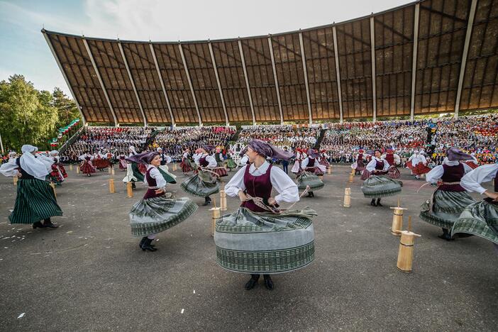 Vakarų Lietuvos Dainų šventė 2017