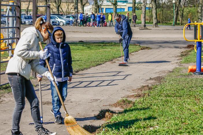 Darom 2018 Klaipėdoje