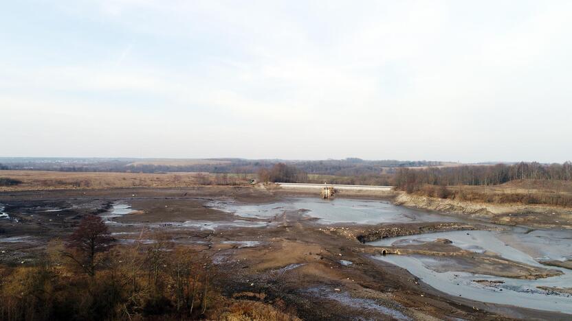 Laukžiemio tvenkinys