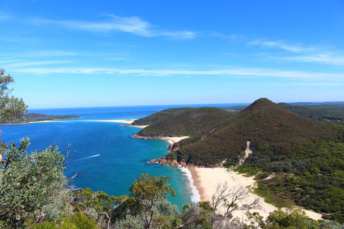 Klaipėdietis laimę atrado Australijoje