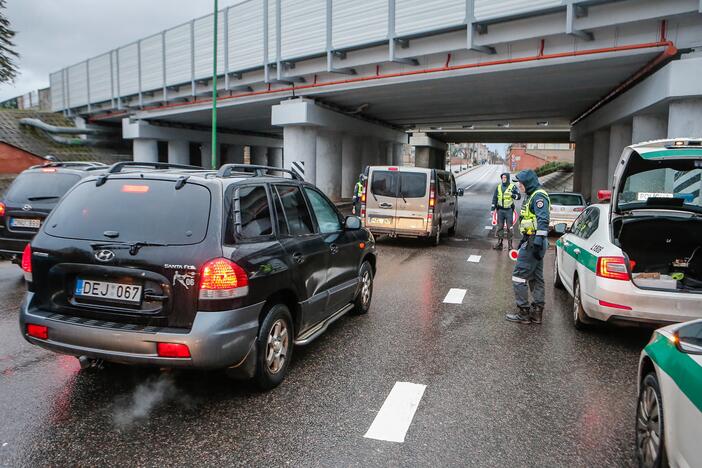 Policijos reidas 2018.01.06