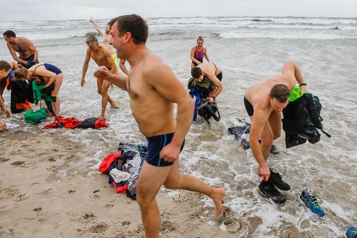 Ledinės maudynės 2019