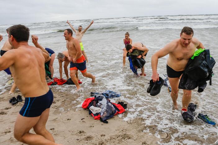 Ledinės maudynės 2019