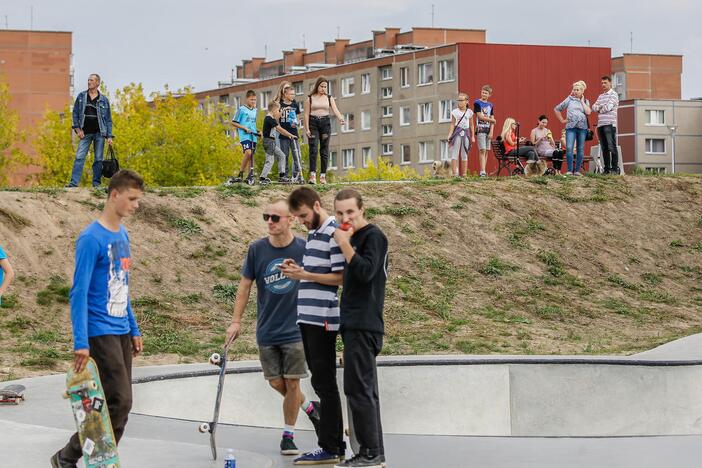 Riedlenčių čempionatas Klaipėdoje