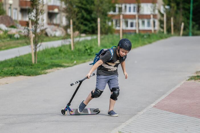 Riedlenčių čempionatas Klaipėdoje