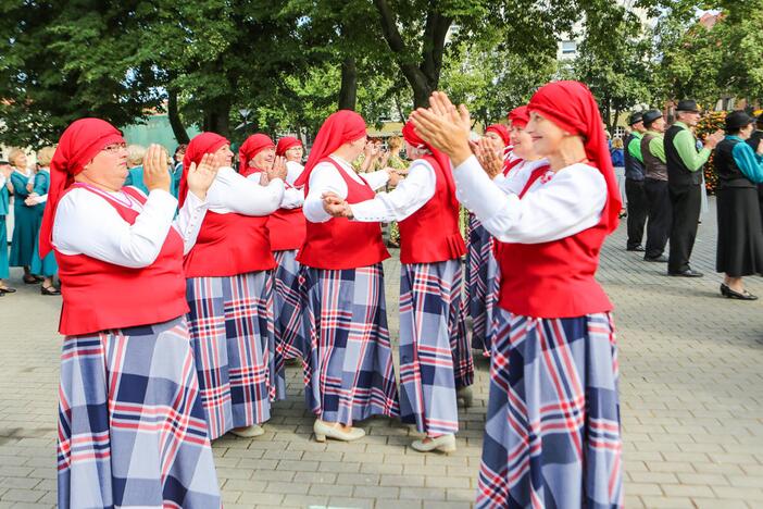 Šokių festivalis "Europos šokių pynė"