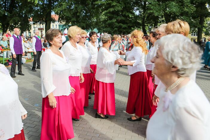 Šokių festivalis "Europos šokių pynė"