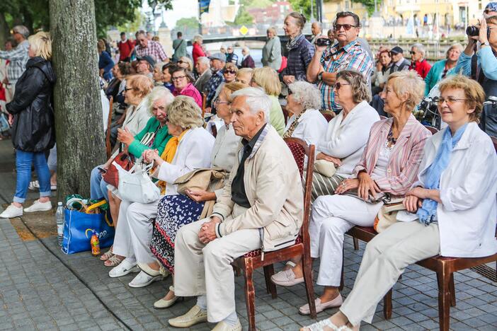 Šokių festivalis "Europos šokių pynė"