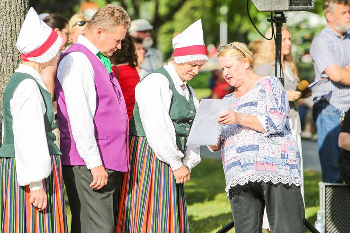 Šokių festivalis "Europos šokių pynė"