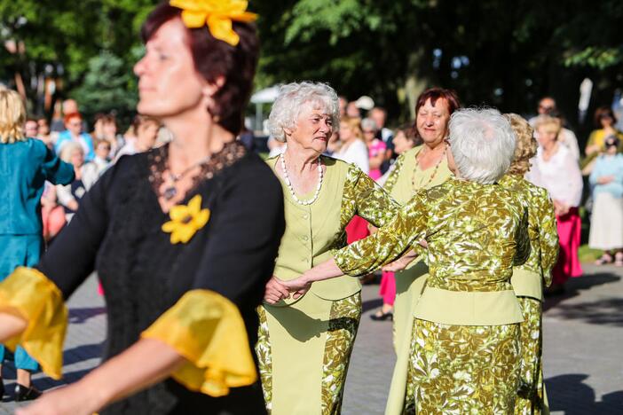 Šokių festivalis "Europos šokių pynė"