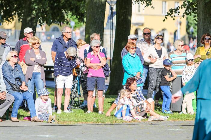 Šokių festivalis "Europos šokių pynė"