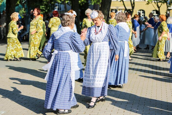 Šokių festivalis "Europos šokių pynė"