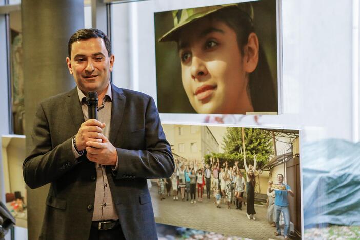 Antano Stanevičiaus fotografijų paroda